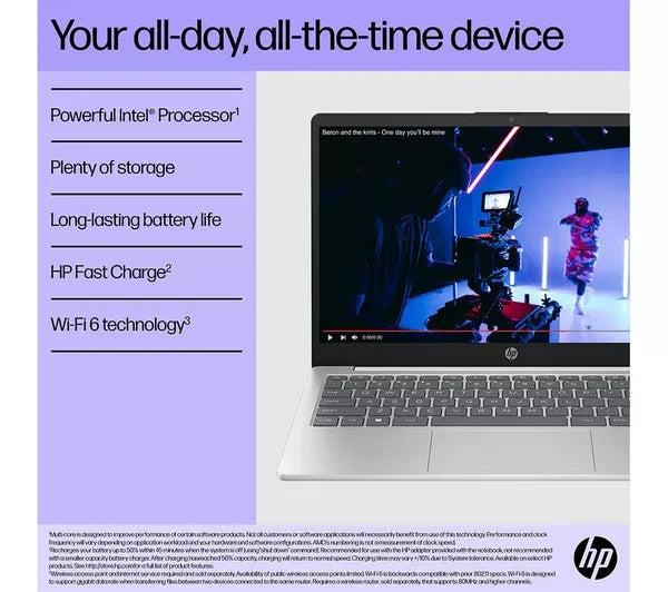 HP Pavilion SE 14-ep0529sa 14" Laptop - Intel® Core™ i5, 8GB, 256GB - New&Sealed