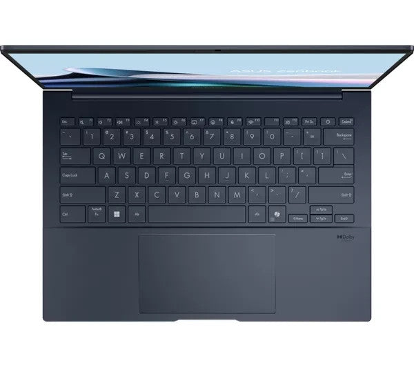 ASUS Zenbook 14 2K OLED Touchscreen Laptop - Intel Ultra 9 285H 32GB RAM 1TB SSD