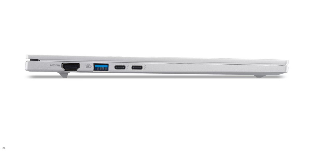 ACER Aspire 14 AI OLED Laptop - Intel Ultra 5 226V (16GB RAM, 512GB SSD)- New
