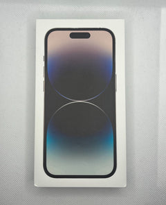 Apple iPhone 14 Pro 5G 256GB Unlocked Smartphone Space Black -New&Sealed