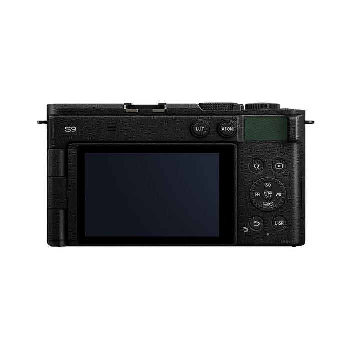 Panasonic Lumix S9 Digital Mirrorless Camera + 20-60mm f3.5-5.6 Lens -New&Sealed