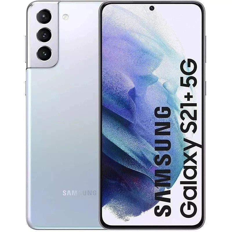 Samsung Galaxy S21 Plus 5G 128GB Unlocked DualSim Black/Silver/Purple New&Sealed