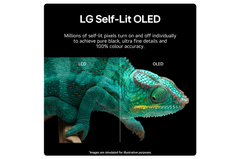 LG OLED55B4ELA 55 inch OLED AI B4 4K Smart TV α8 4K AI Processor - New&sealed