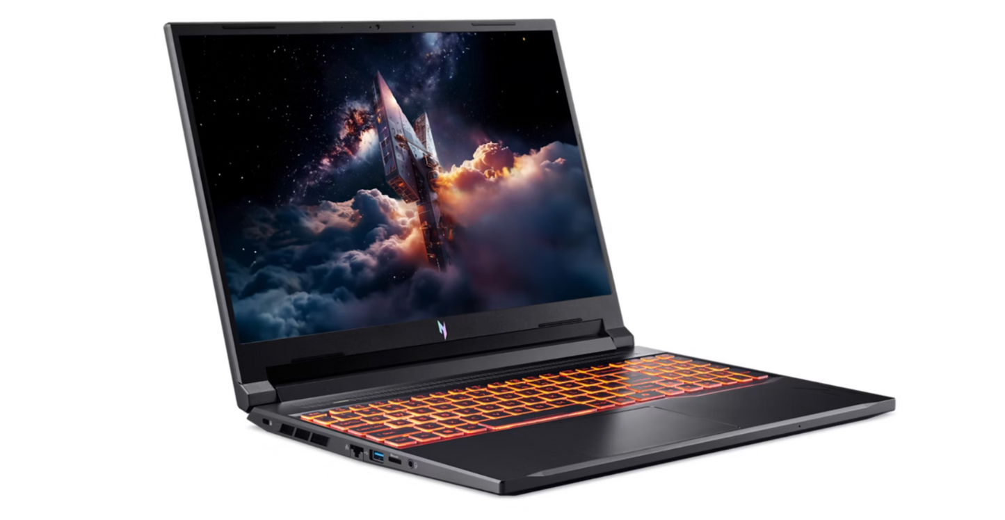 Acer Nitro V16 16" Laptop AMD Ryzen 7 260 16GB RAM 1TB SSD 180Hz NH.QYYEK.002