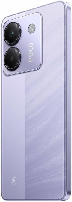 Xiaomi POCO M7 Pro 5G 12GB+256GB PURPLE Dual SIM UK MODEL Unlocked New&Sealed