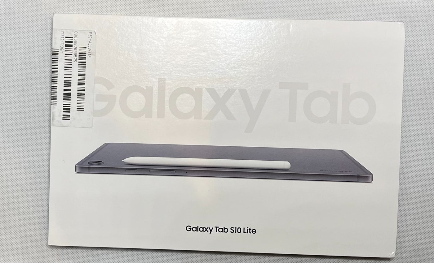Samsung Galaxy Tab S10 Lite  128GB 6GB RAM Wi-Fi 10.9'' Tablet Grey - New