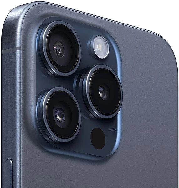 Apple iPhone 15 Pro 256GB 6.1" Retina 48MP Unlocked Dual Sim - New&Sealed