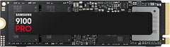 Samsung 9100 PRO 1TB PCIe 5.0 NVMe M.2 2280 SSD 14700MB/s MZ-VAP1T0BW