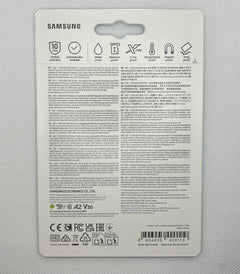 Samsung EVO Plus microSD Card 512GB 160MB/s + SD Adapter -New&sealed