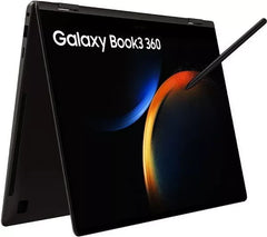 SAMSUNG Galaxy Book3 360 13.3" AMOLED Touchscreen i5-1340P 8GB RAM 256GB SSD