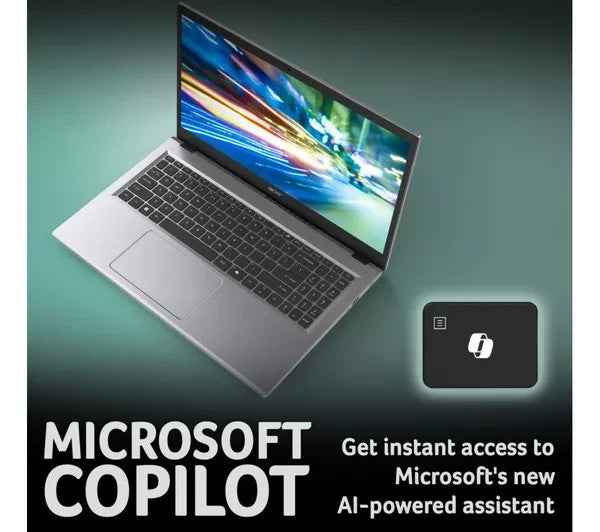 Acer Aspire Go 15 15.6" Laptop Intel i5 13420H 16GB RAM 512GB SSD W11 New&Sealed