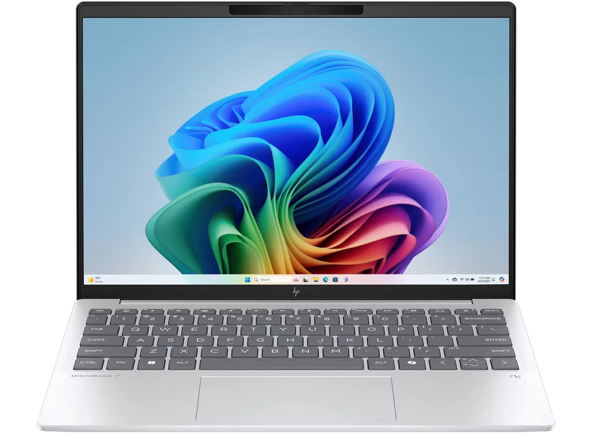 HP OmniBook 7 Aero 13" Laptop AMD Ryzen AI 7, 16GB RAM 1TB SSD- New&Sealed