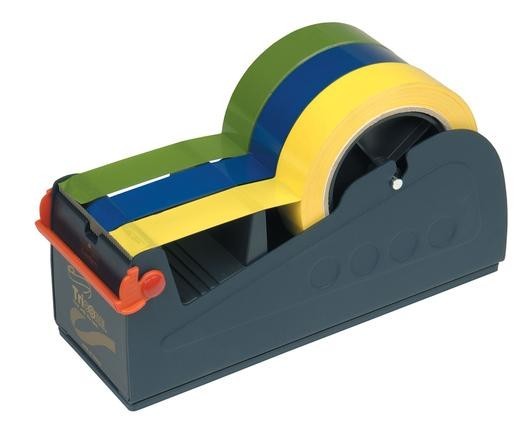 AVON 75mm Heavy Duty Bench Desktop Tape Dispenser - PD351 - takes multiple rolls