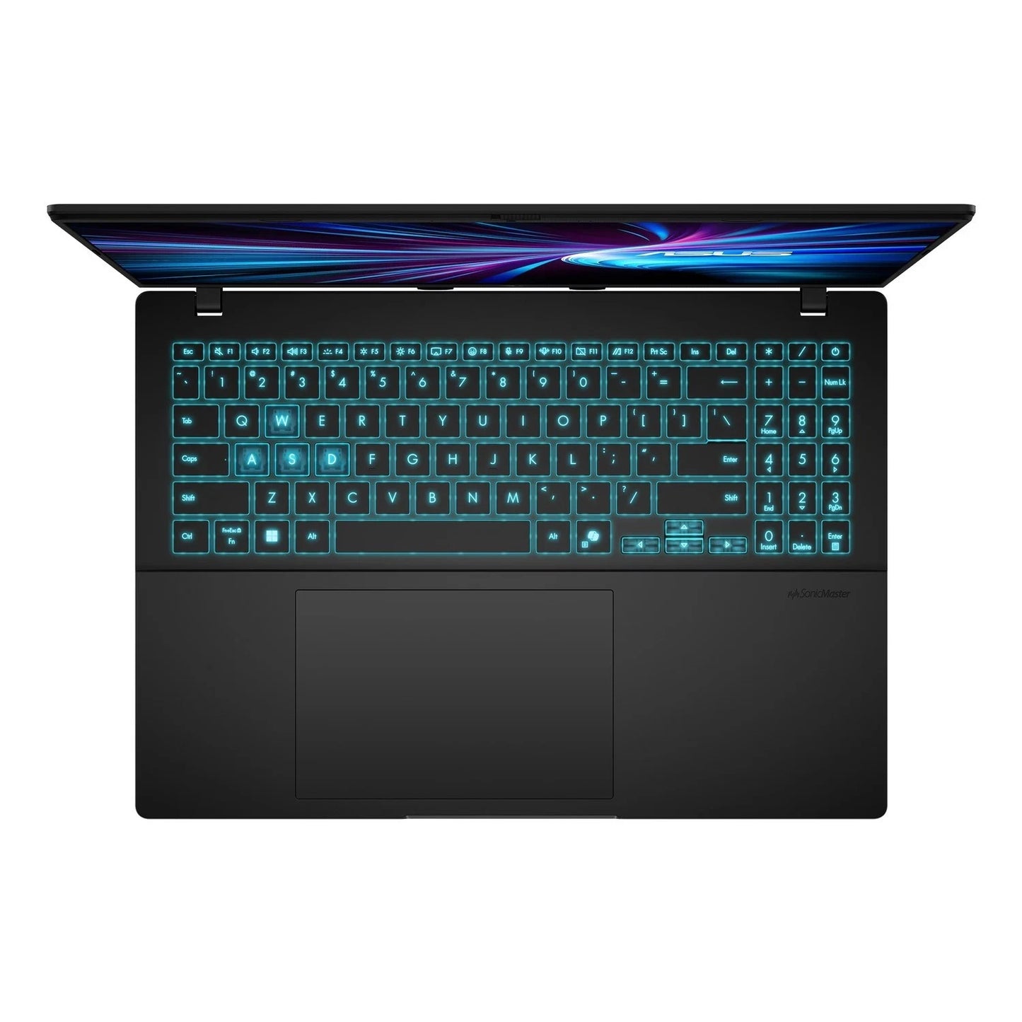 ASUS V16 Gaming Intel Core 5 210H 16GB 512GB SSD GeForce RTX 5050 16 I K3607VH