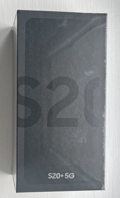 Samsung Galaxy S20 Plus 5G Black 12GB RAM 128GB (Unlocked) - New&Sealed