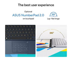 ASUS Vivobook 14 Intel Core 7 150U 14" Laptop 16GB 1TB SSD W11 X1404VA-EB1435W