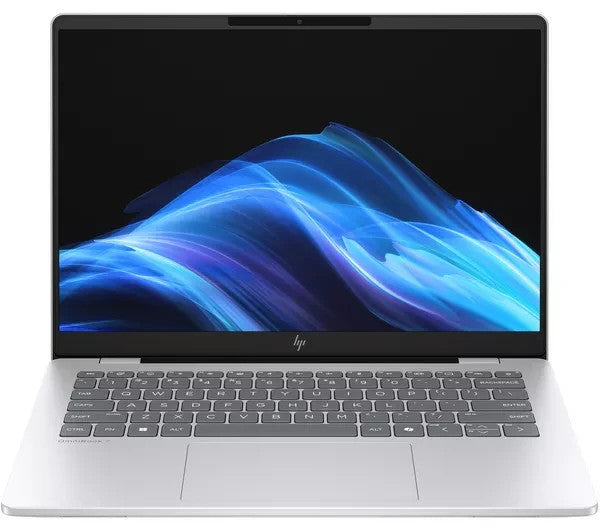 HP OmniBook 7 AI 14" OLED Laptop  Intel Core Ultra 5 16GB RAM 512 GB SSD, Silver