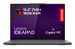 Lenovo IdeaPad Slim 3 15Q8X10 15" Laptop  (Snapdragon X1, 16GB, 256GB SSD) New