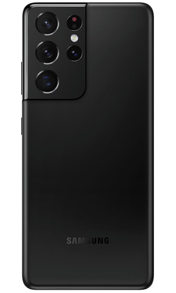 Samsung Galaxy S21 Ultra 5G -12GB RAM 128GB - Black - New&Sealed(unlocked)