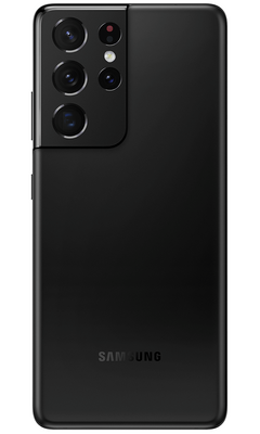 Samsung Galaxy S21 Ultra 5G -12GB RAM 128GB - Black - New&Sealed(unlocked)