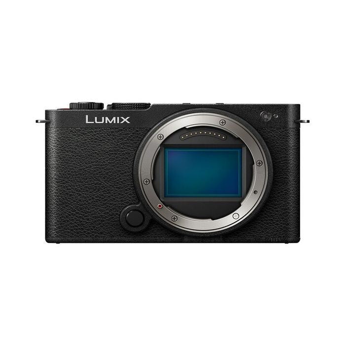 Panasonic Lumix S9 Digital Mirrorless Camera + 20-60mm f3.5-5.6 Lens -New&Sealed