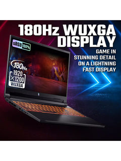 Acer Nitro V16 16" Laptop AMD Ryzen 7 260 16GB RAM 1TB SSD 180Hz NH.QYYEK.002