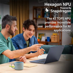 ACER Aspire 14 AI 14" Laptop- Snapdragon X 16GB RAM 512GB SSD (NX.JP3EK.002)-NEW