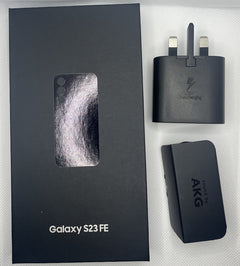 Samsung Galaxy S23 FE 5G 128GB Graphite - New&Sealed(Unlocked)