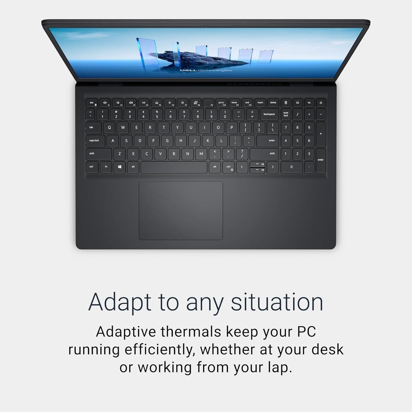Dell 15 DC15250 15.6" Laptop Intel Core i5-1334U 16GB RAM 512GB SSD W11
