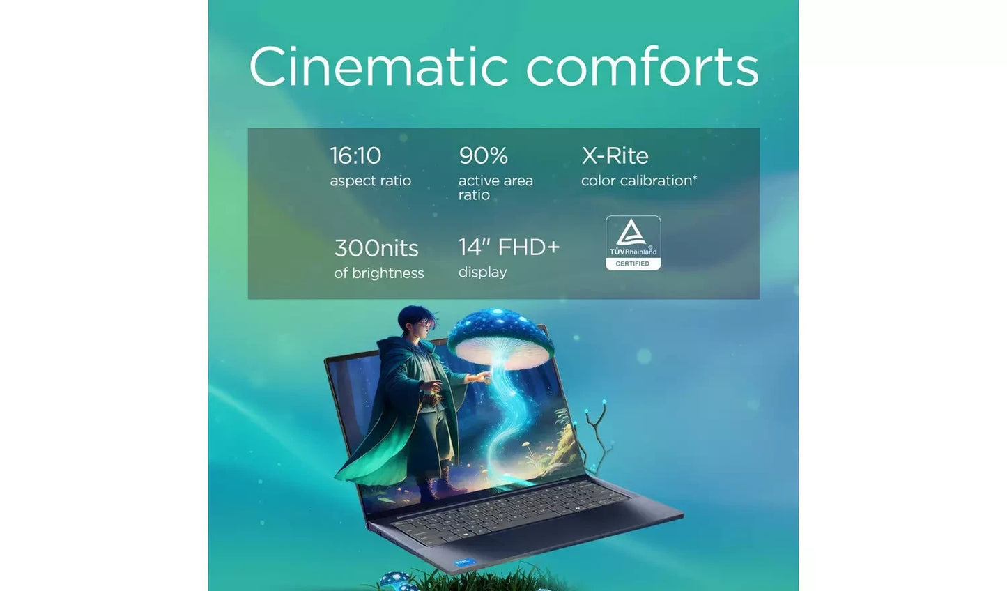 Lenovo Ideapad slim 5 14” Laptop- Intel i5 13420H, 32GB, 512GB SSD-New&Sealed