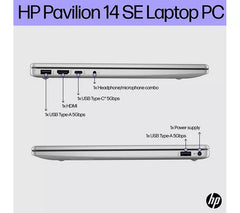 HP Pavilion SE 14-ep0529sa 14" Laptop - Intel® Core™ i5, 8GB, 256GB - New&Sealed