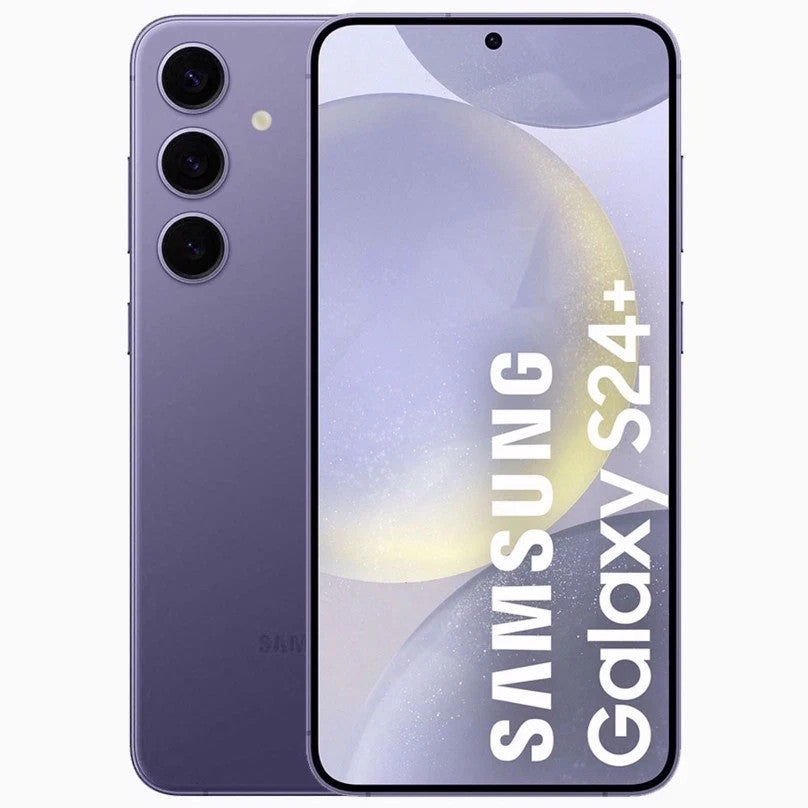 Samsung Galaxy S24+ plus 256GB 12GB RAM 6.7 Inch 50MP Unlocked New&Sealed