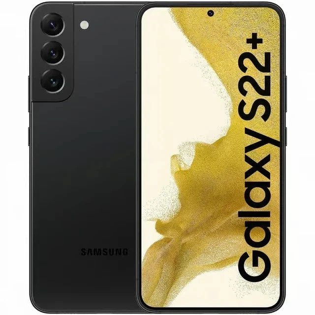 Samsung Galaxy S22 Plus 5G 256GB 6.6" Unlocked Black/Pink/Green/White New&Sealed
