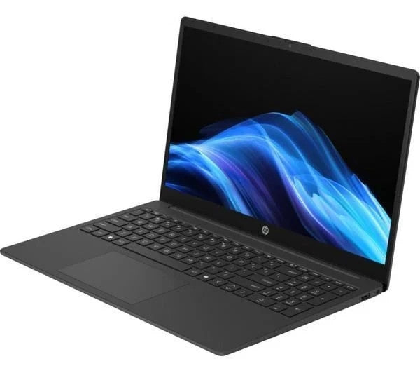 HP 15-fd0554sa 15.6" Laptop Intel Core i5, 256 GB SSD, 8GB RAM W11 Jet Black