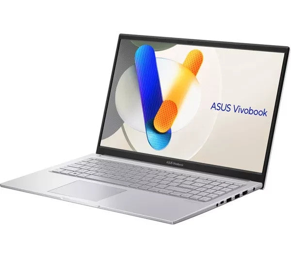 ASUS Vivobook 15 15.6" Laptop Intel i5 120U, 8GB RAM, 512GB SSD -W11 - X1504VA-B