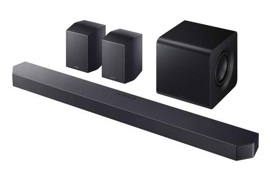 Samsung Q930F 9.1.4ch Q-Series Soundbar  Subwoofer & Rear Speakers -New&Sealed