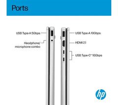 HP OmniBook 5 Flip 14" Laptop -Intel Core i3, 8GB, 512GB, Touchscreen-New&Sealed