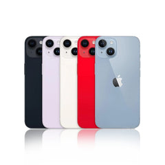 Apple iPhone 14 128GB 5G 6.1" Retina 12MP Unlocked Dual Sim New&Sealed