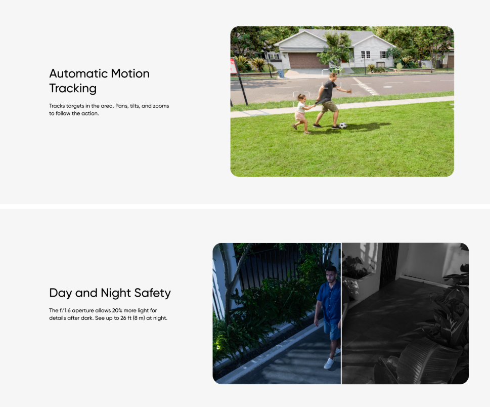 eufySecurity SoloCam S340 Dual Cameras Solar Security Camera Outdoor Wireless 3K