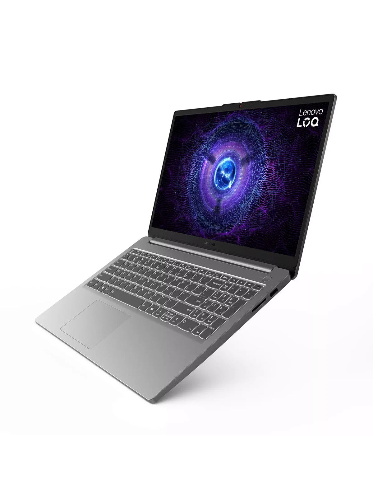 Lenovo LOQ 15.6" Gaming Laptop AMD Ryzen 7 250, RTX 5060, 32GB RAM, 1TB - Sealed