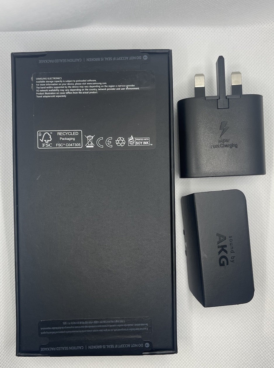 Samsung Galaxy S23 FE 5G 128GB Graphite - New&Sealed(Unlocked)