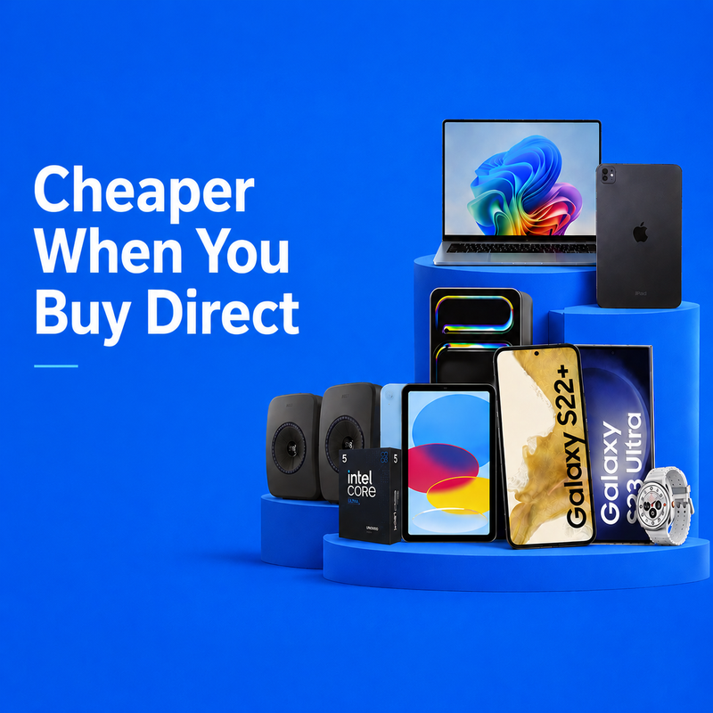 Our Best Prices Are On Our Website