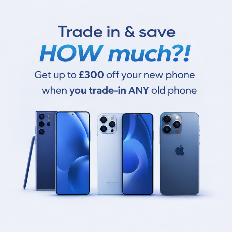 Unlock the cash in your old Phone